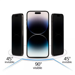 Privacy Glass Realme C55 hind ja info | Ekraani kaitsekiled | kaup24.ee