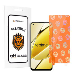 Tel Protect Realme 11 hind ja info | Ekraani kaitsekiled | kaup24.ee
