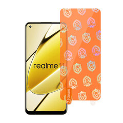 Tel Protect Realme 11 hind ja info | Ekraani kaitsekiled | kaup24.ee