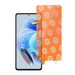 Гибкое гибридное закаленное стекло Tel Protect для XIAOMI REDMI ПРИМЕЧАНИЕ 12 PRO 5G/NOTE 12 PRO PLUS 5G/POCO X5 PRO цена и информация | Защитные пленки для телефонов | kaup24.ee