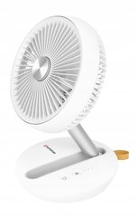 Настольный вентилятор CoolAir F01, 5 Вт цена и информация | Вентиляторы | kaup24.ee