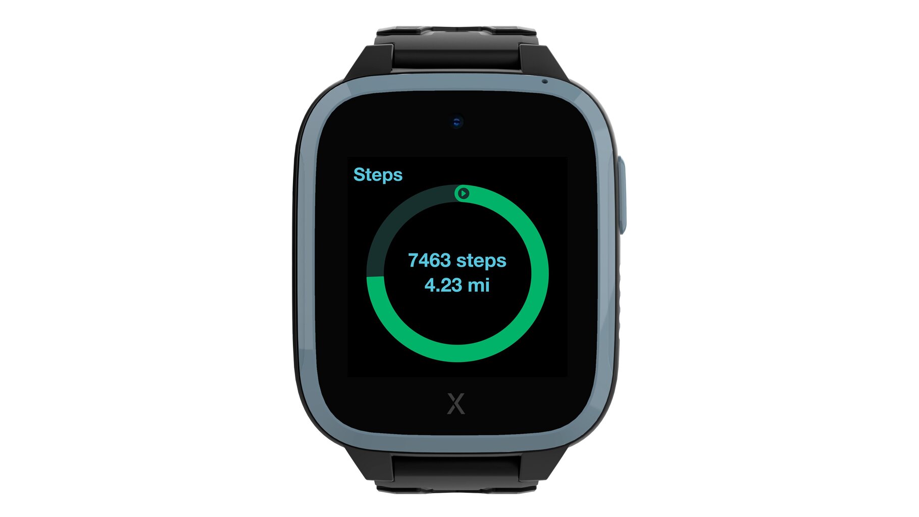 Xplora XGO3, must hind ja info | Nutikellad (smartwatch) | kaup24.ee