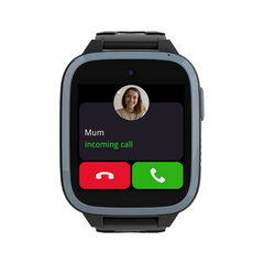 Xplora XGO3 laste nutikell, must hind ja info | Nutikellad (smartwatch) | kaup24.ee