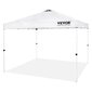 Kokkupandav PVC paviljon Vevor, 304x304 cm hind ja info | Telgid | kaup24.ee