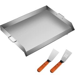 Grillplaat Vevor, 91x56x5,6 cm hind ja info | Grillid | kaup24.ee