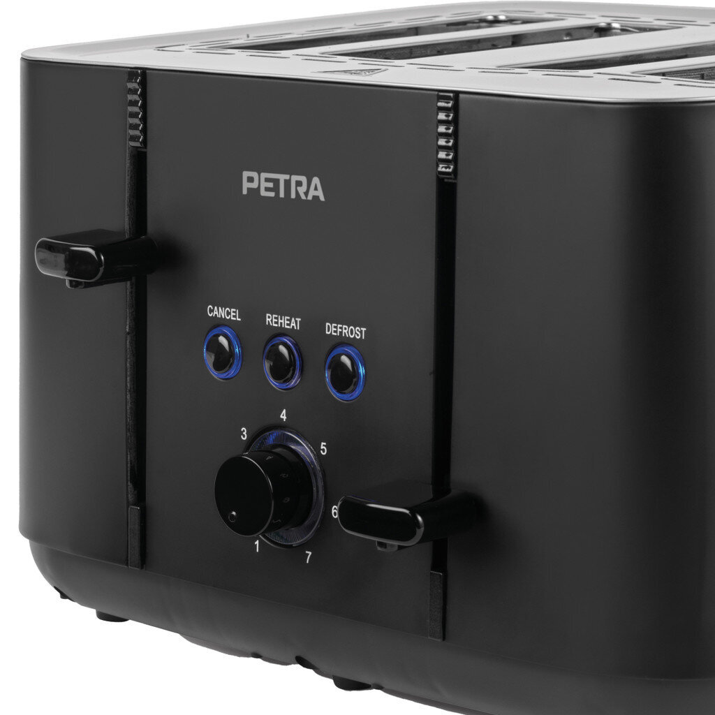 Petra PT5565MBLKVDE hind ja info | Rösterid | kaup24.ee