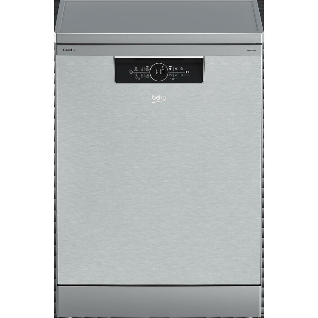 Beko BDFN36640XA цена и информация | Nõudepesumasinad | kaup24.ee