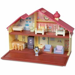 Nukumaja Bluey Family Home, tarvikutega hind ja info | Tüdrukute mänguasjad | kaup24.ee