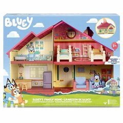 Playset Bluey Family Home 12 Предметы цена и информация | Игрушки для девочек | kaup24.ee