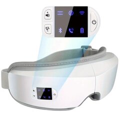 Deal Intelligentne multifunktsionaalne silma masseerija 4D hind ja info | Massaažiseadmed | kaup24.ee
