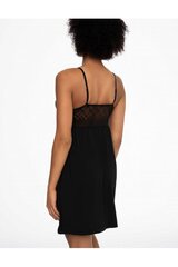 Ночная рубашка для женщин Esotiq 41117, чёрная цена и информация | Женские пижамы, ночнушки | kaup24.ee