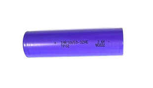 Aku Tenpower INR18650-32HE 3100mAh – 10A hind ja info | Patareid | kaup24.ee