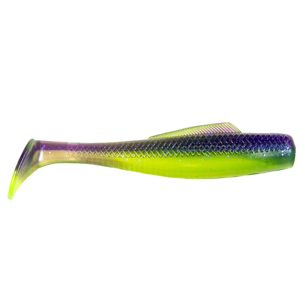 Lant Z-Man Diezel MinnowZ 4" Purple Death hind ja info | Landid, voblerid | kaup24.ee