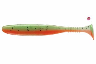 Мягкая приманка Daiwa TN D'FIN 12.5cm UV hot tomato 5шт цена и информация | Воблеры, приманки, блесны | kaup24.ee