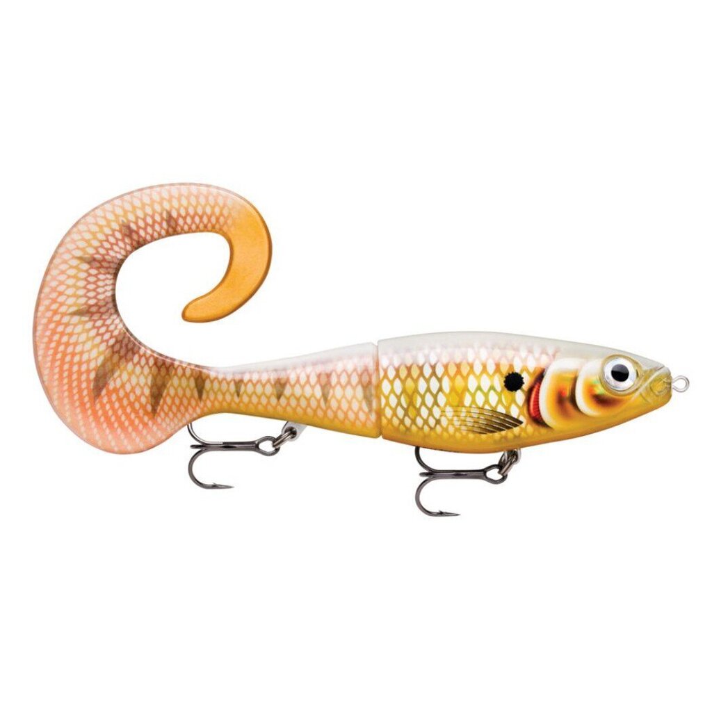 Lant Rapala X-Rap Otus PGG hind ja info | Landid, voblerid | kaup24.ee