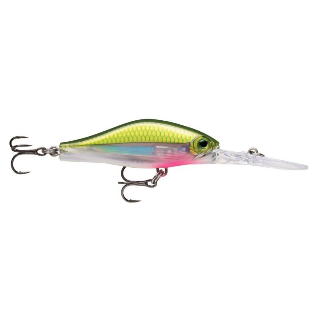 Lant Rapala Shadow Rap Jack Deep OG hind ja info | Landid, voblerid | kaup24.ee