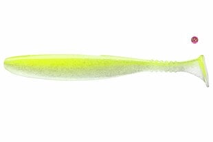 Мягкая приманка Daiwa TN D'FIN 12.5cm UV lime pearl 5шт цена и информация | Воблеры, приманки, блесны | kaup24.ee