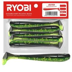 Мягкая приманка Ароматизированная Ryobi Jester 51мм CN012 8шт цена и информация | Воблеры, приманки, блесны | kaup24.ee