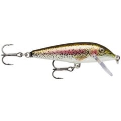 Lant CountDown Rapala hind ja info | Landid, voblerid | kaup24.ee