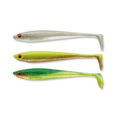 Мягкая приманка Daiwa PX DuckFin Shad UV Set 9.0cm 7шт цена и информация | Воблеры, приманки, блесны | kaup24.ee