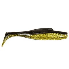 Lant Z-Man Diezel MINNOWZ 4" Gold Rush hind ja info | Landid, voblerid | kaup24.ee