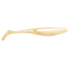 Мягкая приманка Z-Man SCENTED PADDLERZ 5" Pearl 5шт. цена и информация | Воблеры, приманки, блесны | kaup24.ee