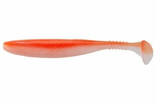 Мягкая приманка Daiwa TN D'FIN 10cm UV orange sunrise 7шт цена и информация | Воблеры, приманки, блесны | kaup24.ee