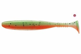 Мягкая приманка Daiwa TN D'FIN 10cm UV hot tomato 7шт цена и информация | Воблеры, приманки, блесны | kaup24.ee