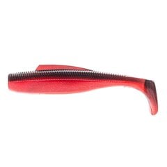 Мягкая приманка Z-Man DIEZEL MINNOWZ 4" Red Shad 5шт. цена и информация | Воблеры, приманки, блесны | kaup24.ee