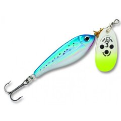 Lant Blue Fox Minnow Super Vibrax BFMSV2 SB 9g hind ja info | Landid, voblerid | kaup24.ee