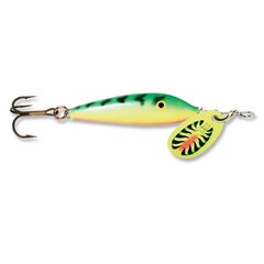 Lant BlueFox Vibrax Minnow Spin 5 hind ja info | Landid, voblerid | kaup24.ee