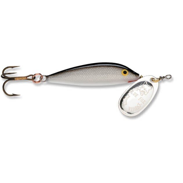 Lant BlueFox Vibrax Minnow Spin 2 hind ja info | Landid, voblerid | kaup24.ee