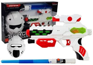 Kosmoserelvade komplekt koos mõõga ja maskiga hind ja info | Poiste mänguasjad | kaup24.ee