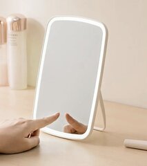 Косметическое зеркало Xiaomi Jordan &amp; Judy Led Cosmetic Mirror - модель 2024 цена и информация | Косметички, косметические зеркала | kaup24.ee