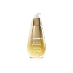 DARPHIN Eclat Sublime Dual atjauninošs mikro-serums 50ml цена и информация | Сыворотки для лица, масла | kaup24.ee