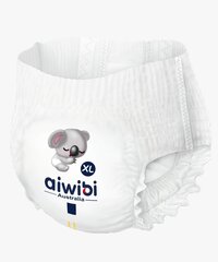 Трусики из подгузников Aiwibi Australia Premium M (6-11 кг), 104 цена и информация | Подгузники | kaup24.ee