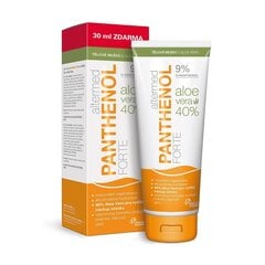 Лосьон для тела с алоэ Altermed Panthenol Forte 9%, 230 мл цена и информация | Кремы, лосьоны для тела | kaup24.ee