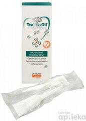 TEA TREE Oil vagināls gels 7.5g N7 цена и информация | Средства для интимной гигиены | kaup24.ee