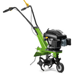 Kahjustatud pakendiga toode. Bensiinimootoriga kultivaator Fieldmann FZK 6015-B, 139cc, 2.2kw, 26/36cm hind ja info | Aiakaubad kahjustatud pakendis | kaup24.ee