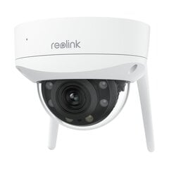 Valvekaamera Reolink RLC-843WA, 4K IK10 Vandal-proof WiFi 6, W437 цена и информация | Камеры видеонаблюдения | kaup24.ee