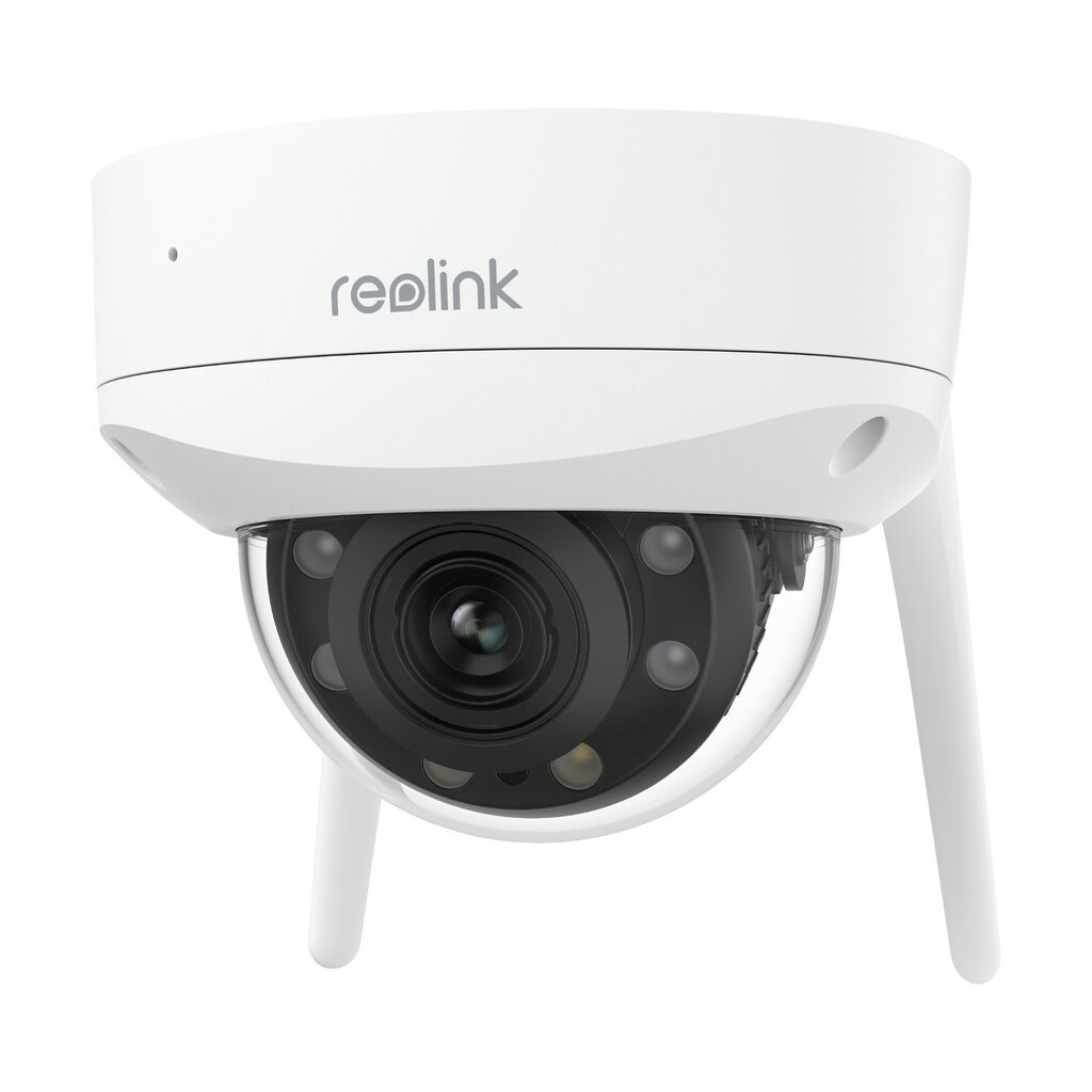 Valvekaamera Reolink RLC-843WA, 4K IK10 Vandal-proof WiFi 6, W437 hind ja info | Valvekaamerad | kaup24.ee