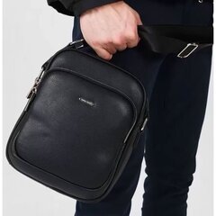 Мужская сумка через плечо PRIMIER цена и информация | Мужские сумки | kaup24.ee