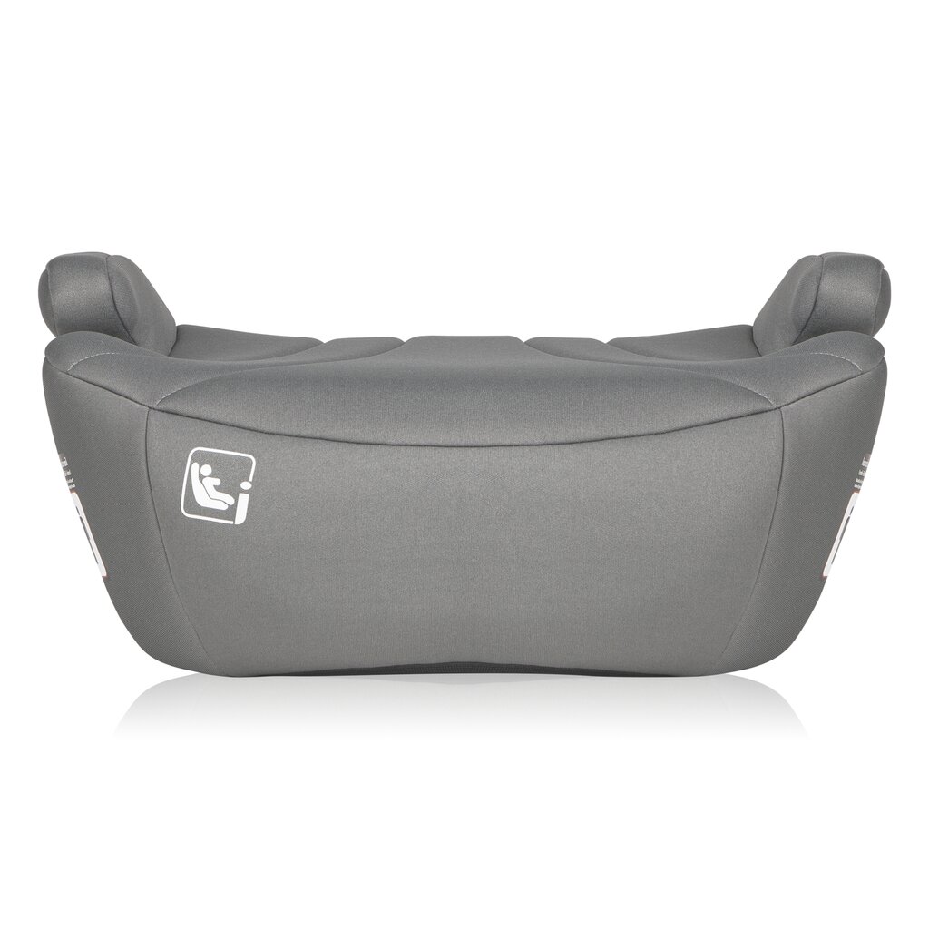 Turvatool - kõrgendus Lionelo Luuk I-Size, 22-36 kg, grey цена и информация | Turvatoolid | kaup24.ee