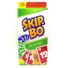 SKIP BO, Electronics LV-1097, разноцветный, 1 шт. цена и информация | Настольные игры, головоломки | kaup24.ee