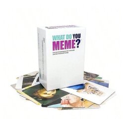Kaardimäng What Do You Meme hind ja info | Lauamängud ja mõistatused | kaup24.ee