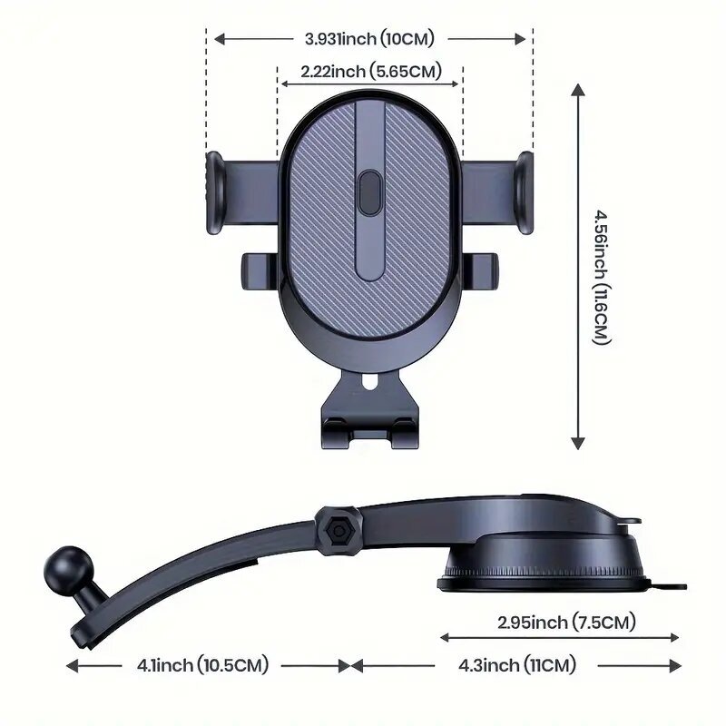 Telefonihoidik hind ja info | Mobiiltelefonide hoidjad | kaup24.ee