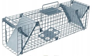 живая ловушка для крыс ловушка для грызунов цена и информация | Средства защиты от кротов, грызунов | kaup24.ee