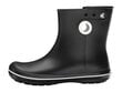 Naiste kummikud Crocs™ Jaunt Shorty Boot, must цена и информация | Naiste kummikud | kaup24.ee