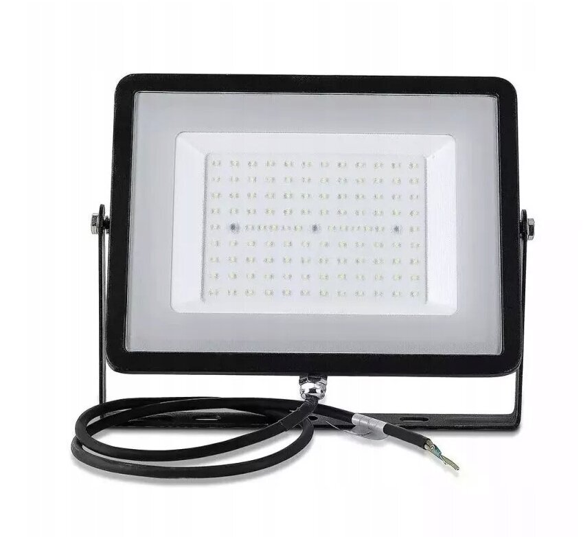 LED prožektor V-Tac, 1 tk. цена и информация | Aia- ja õuevalgustid | kaup24.ee