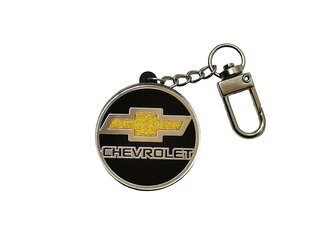 Auto võtmehoidja Chevrolet, mitmevärviline hind ja info | Originaalsed võtmehoidjad | kaup24.ee
